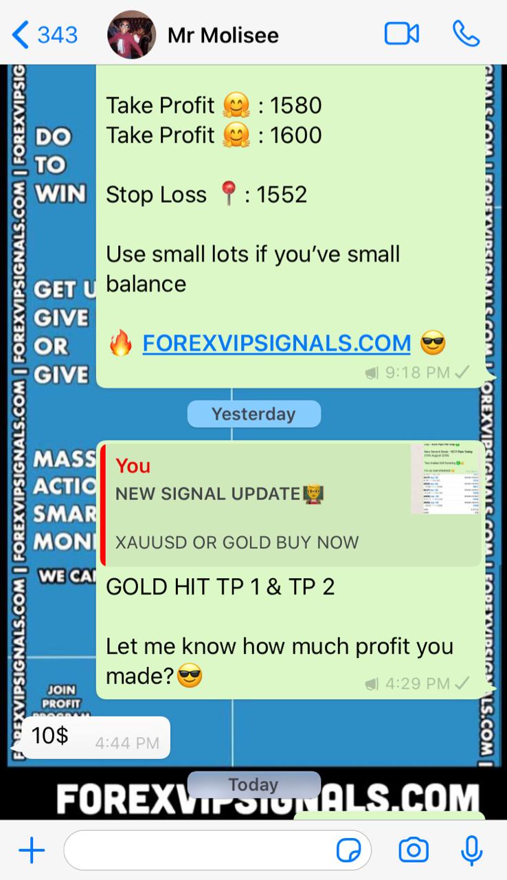 best forex signals by forex vip signals