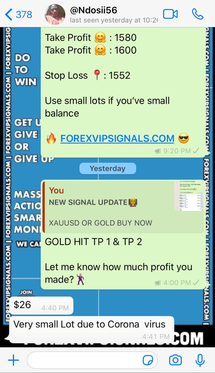 forexvipsignals