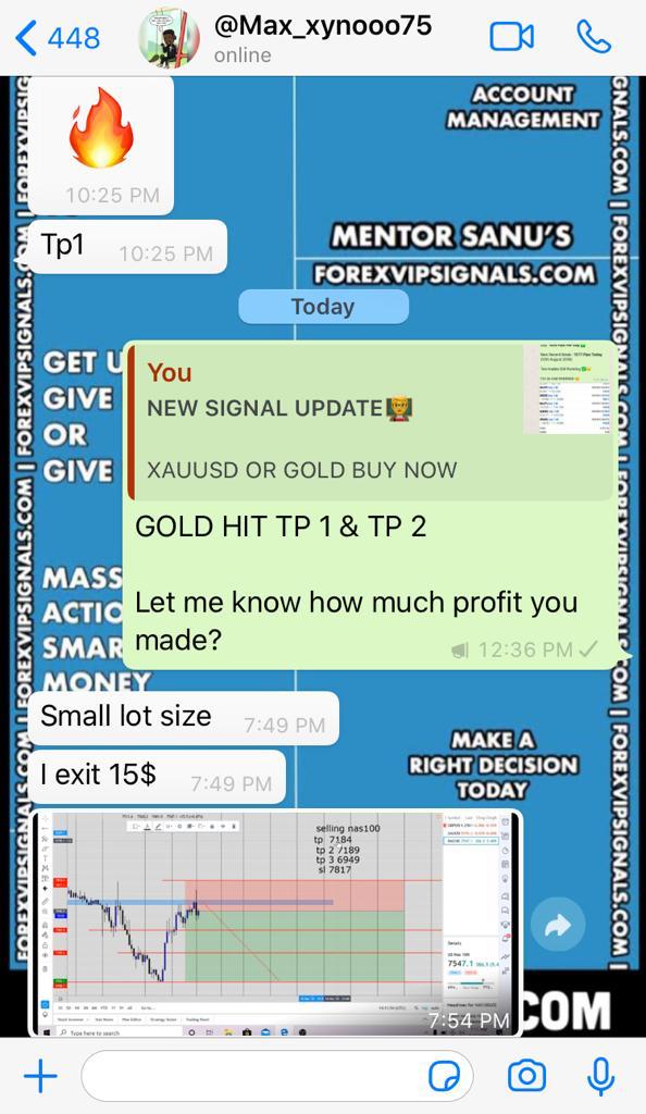 fx vip signals