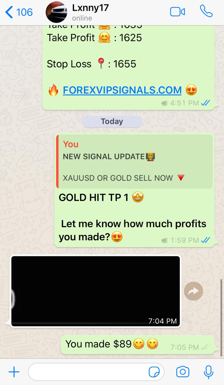 trade signal online with forex vip signals