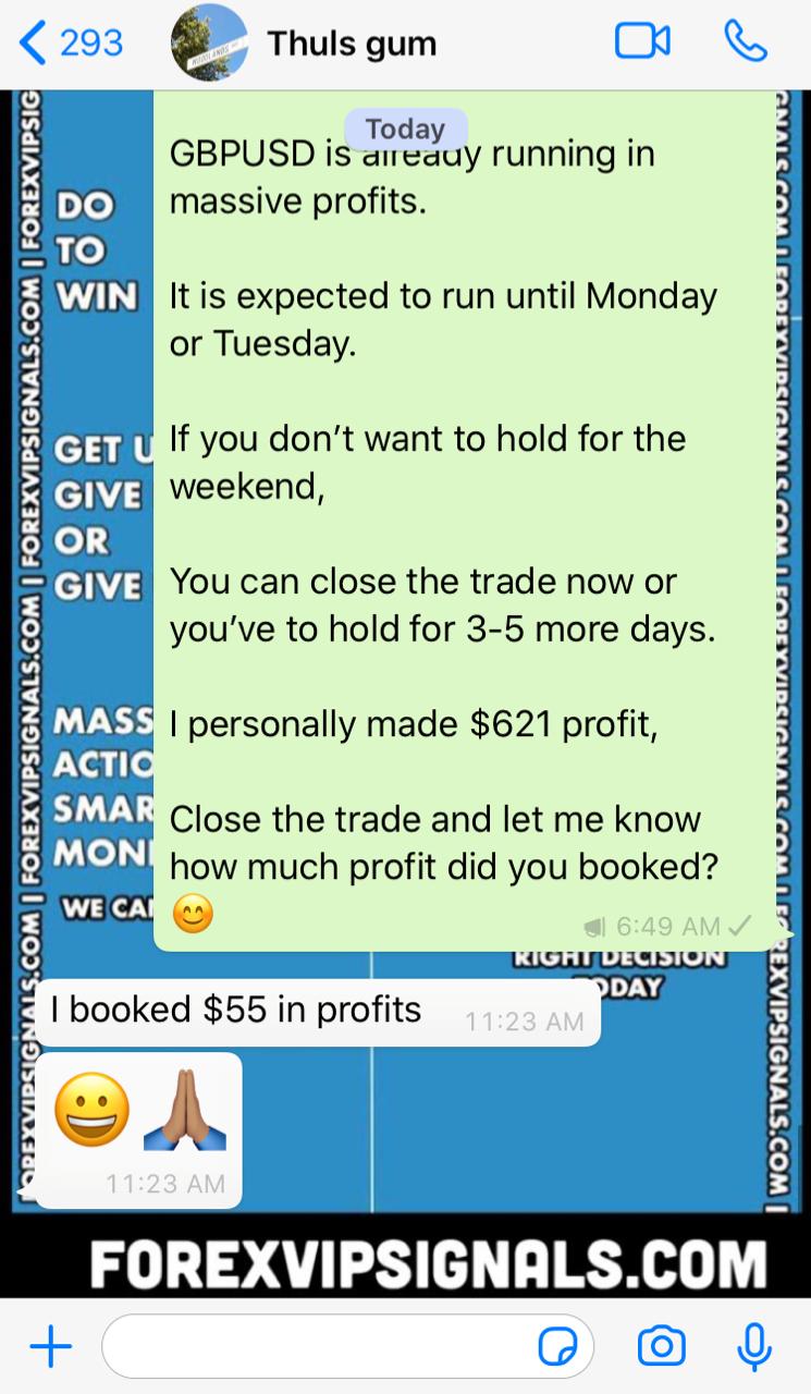 fx profit signals by forex vip signals