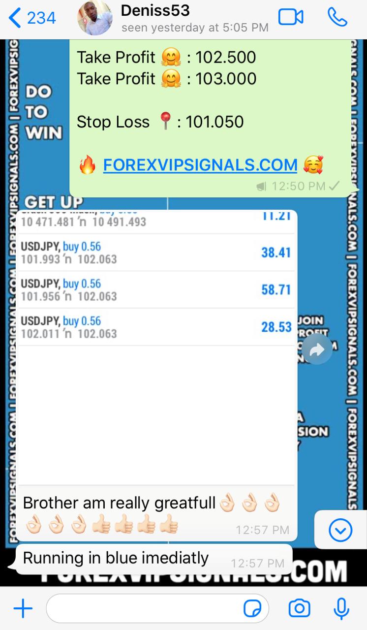 trade signal online with forex vip signals