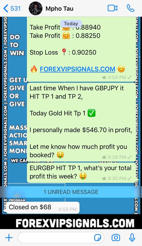 forex trading signals review