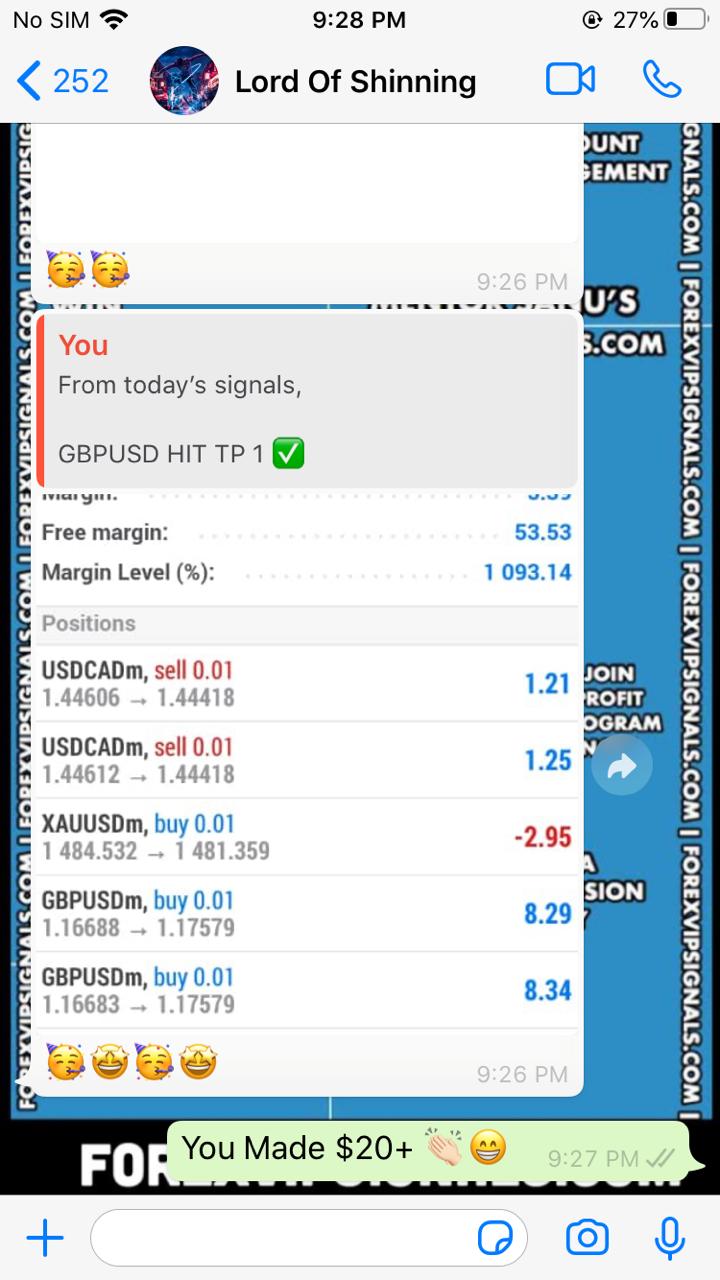 fx signal by forex vip signals