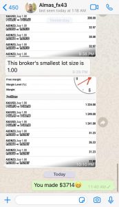 forex trading signals review