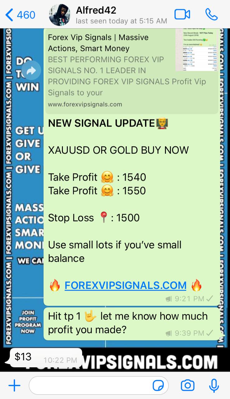 forex trading signals review