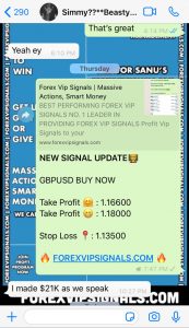 forex testimonials by forex vip signals