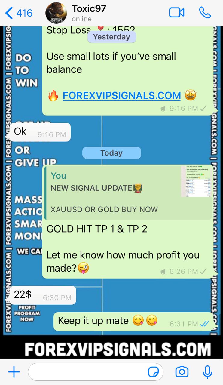 honest forex signals with forex vip signals