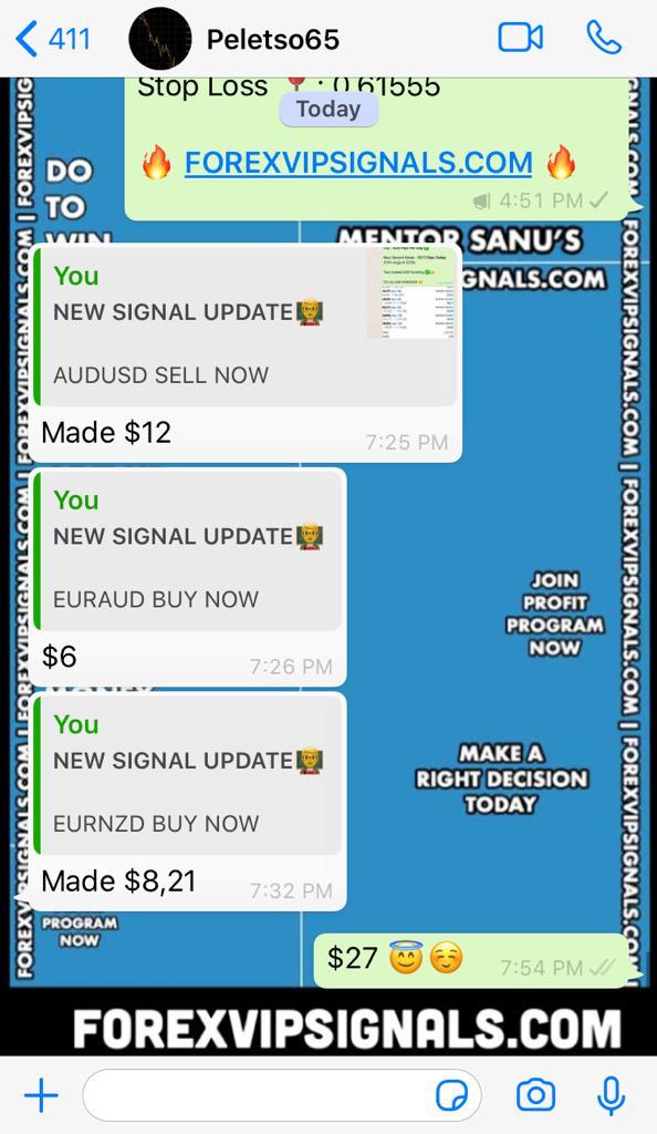 free vip forex signals with forex vip signals