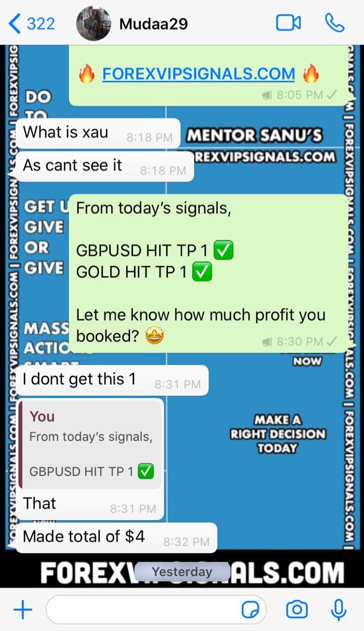 free vip forex signal by forex vip signals