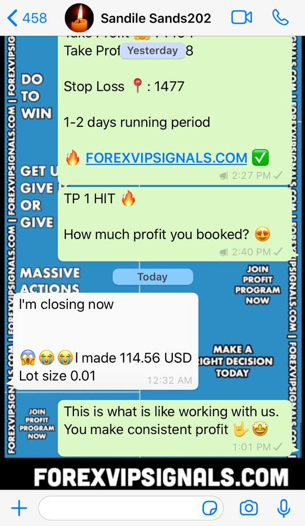 honest forex signals with forex vip signals