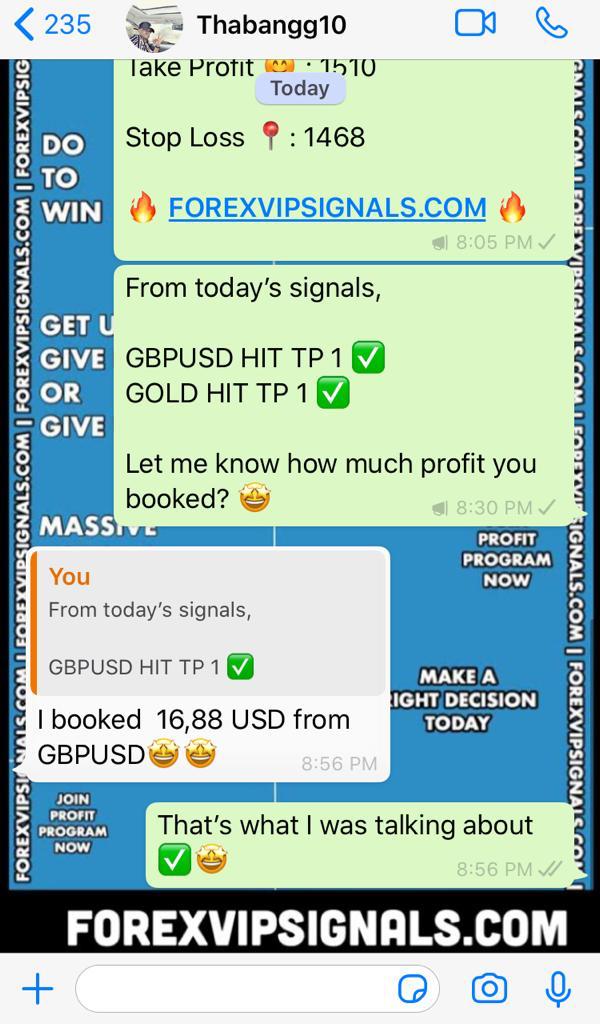 paid forex signals by forex vip signals
