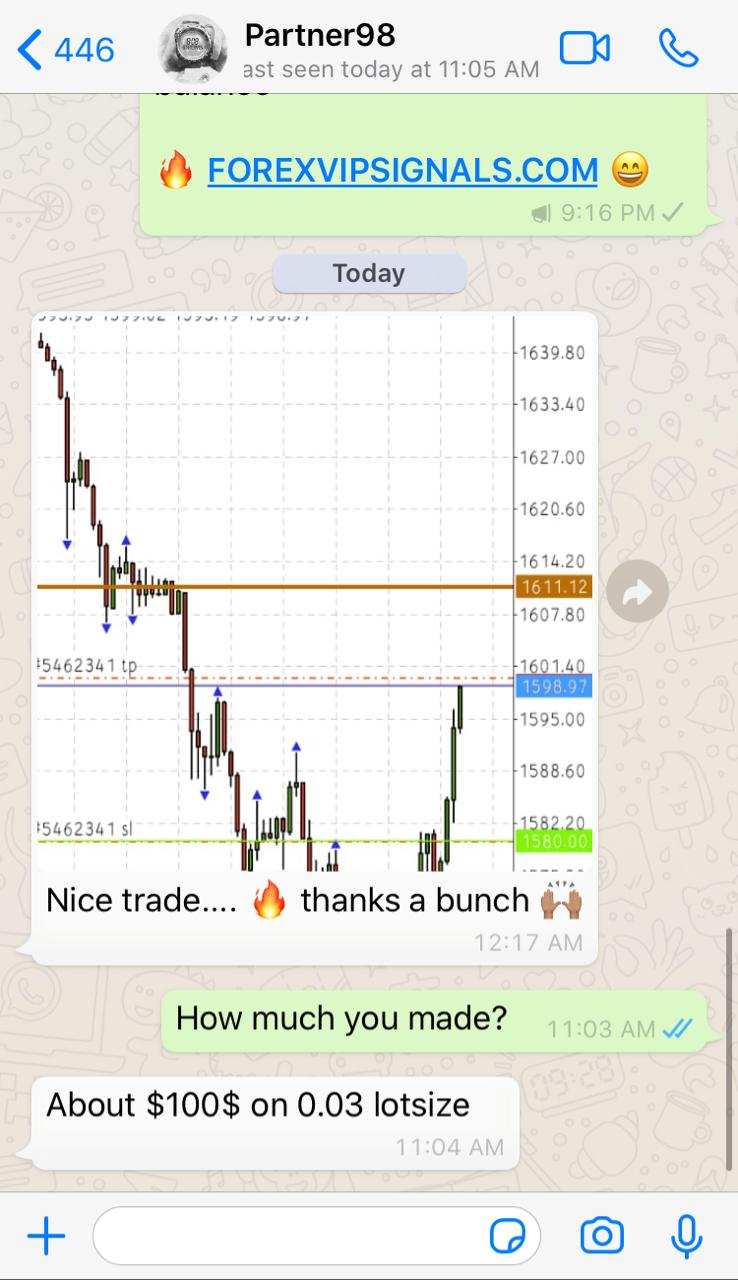 forex testimonials