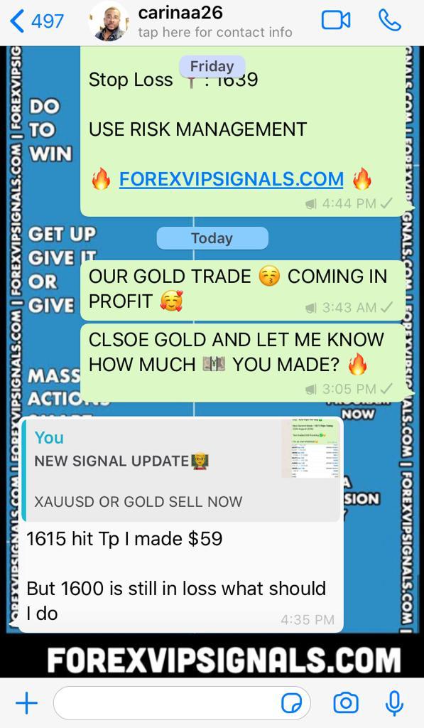 profit signals by forex vip signals