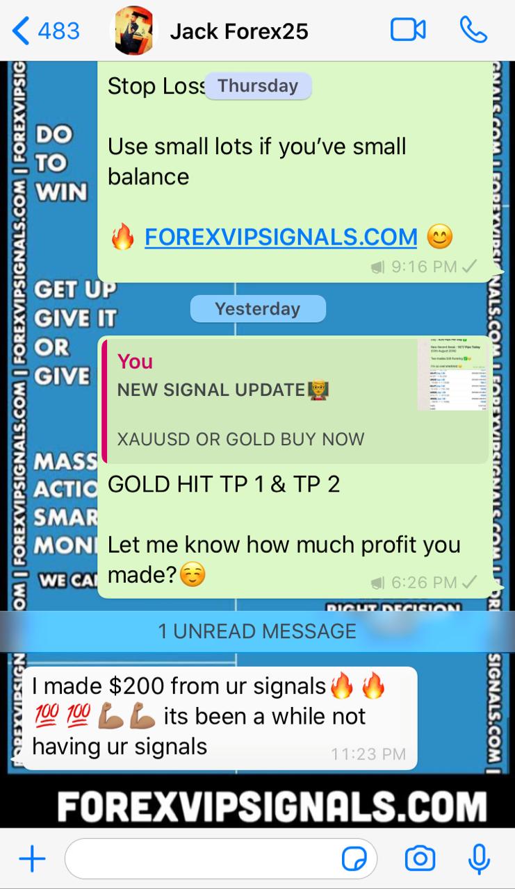 fx profit signals by forex vip signals