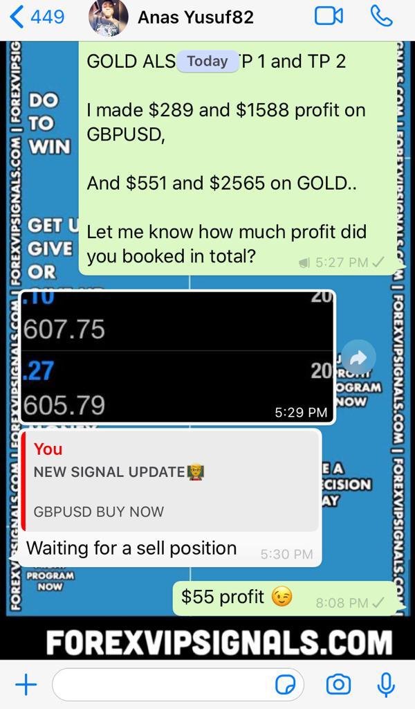 trade signal online with forex vip signals