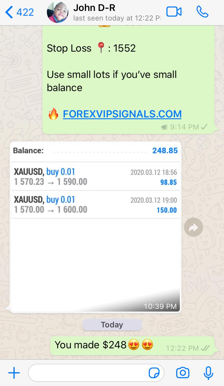 fx signal by forex vip signals