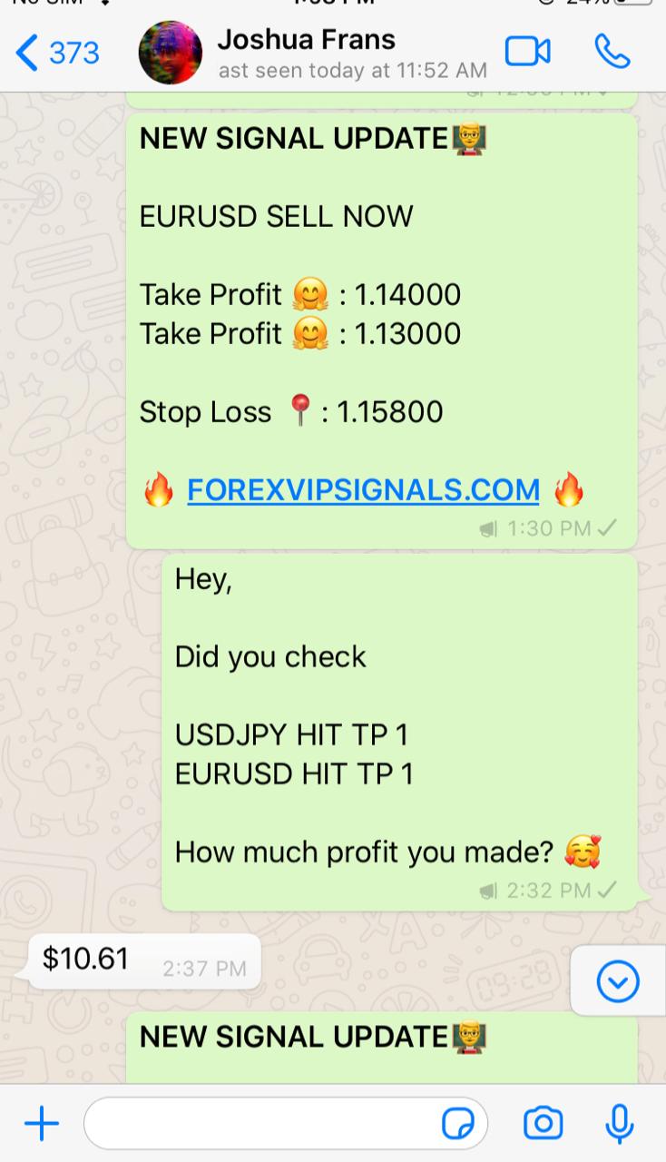 free vip forex signals by forex vip signals