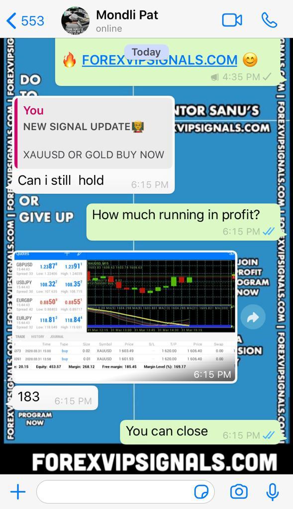 trading signal free with forex vip signals