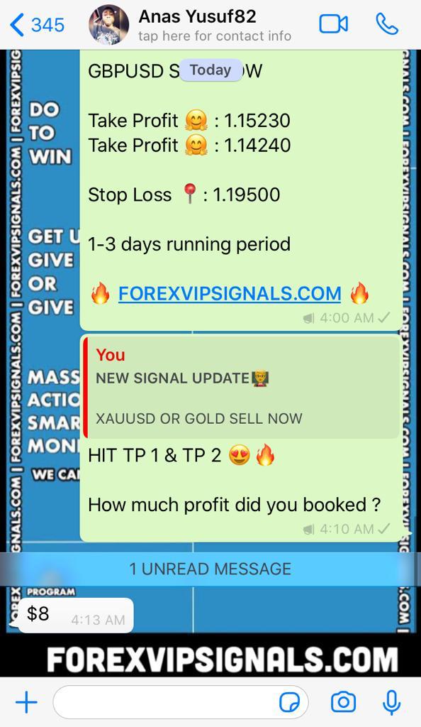 fx vip signals with forex vip signals