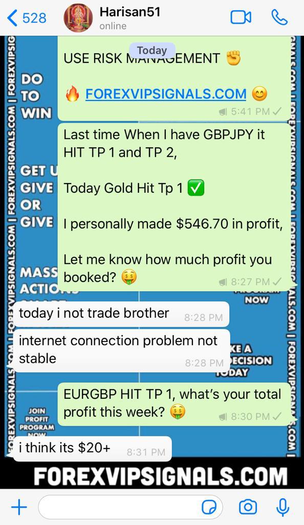 vip forex with forex vip signals