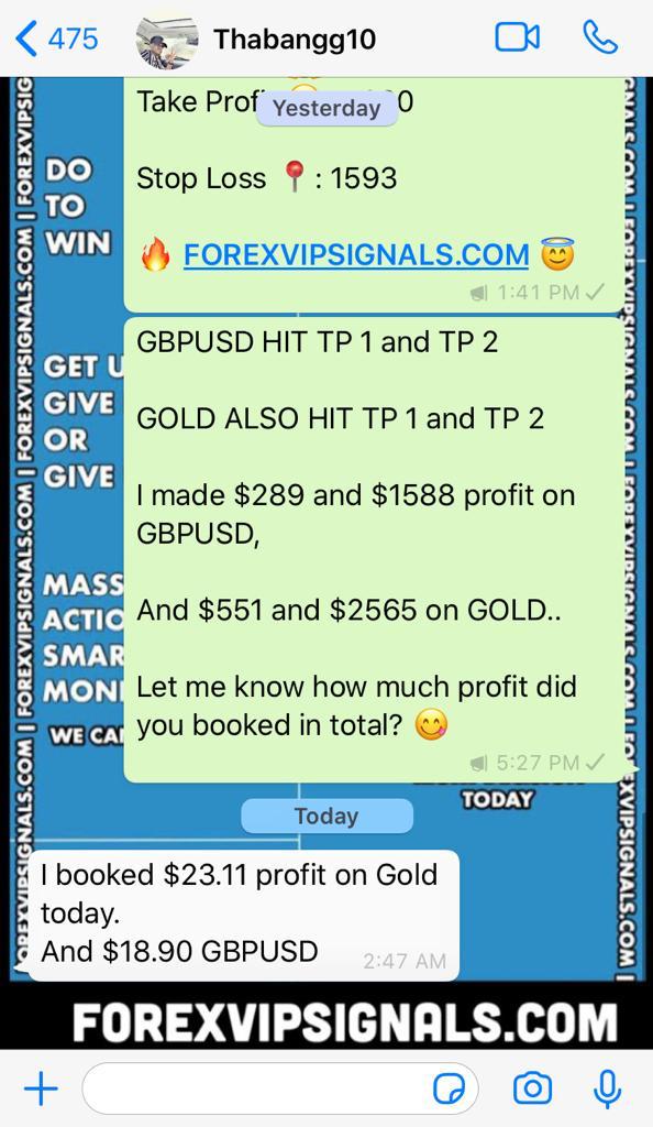 vip forex online with forex vip signals