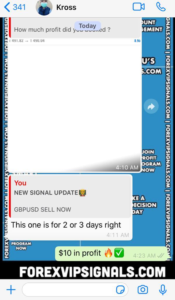 vip signals by forex vip signals