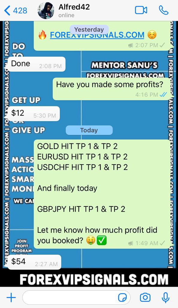 vip forex signals telegram by forex vip signals