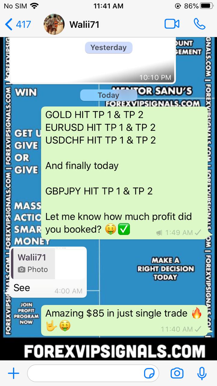 vip forex with forex vip signals