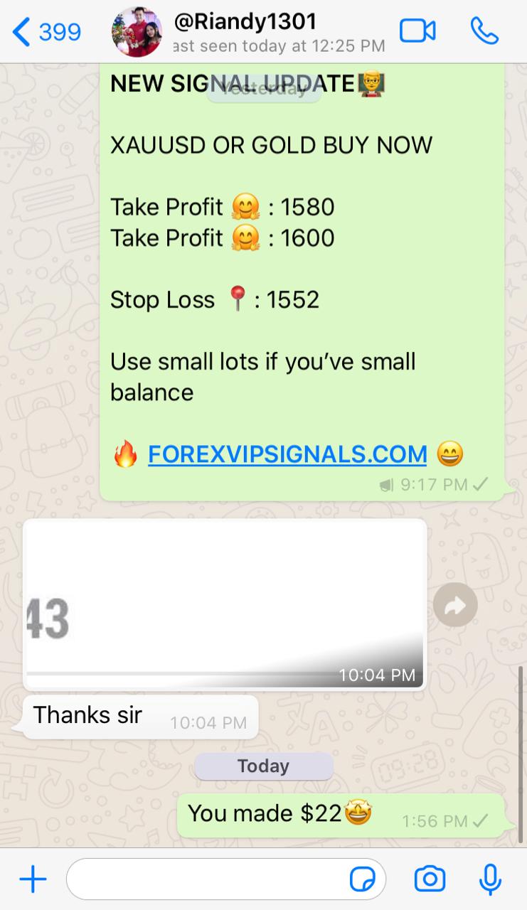 signals forex