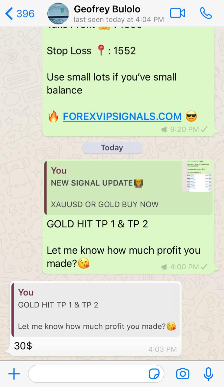 signals forex by forex vip signals