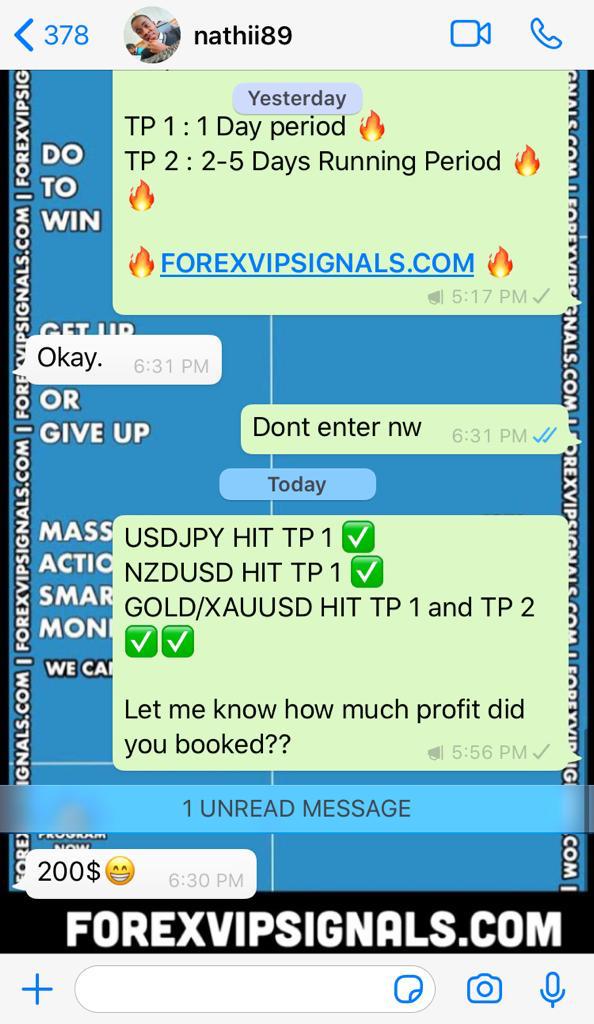 accurate free forex signals by forex vip signals