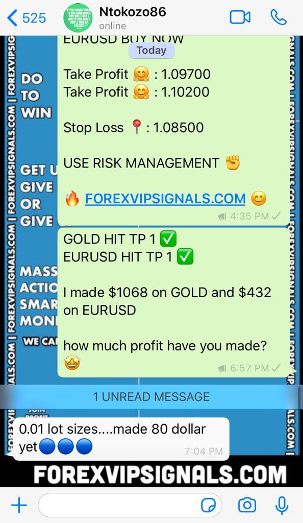 fx vip signals with forex vip signals