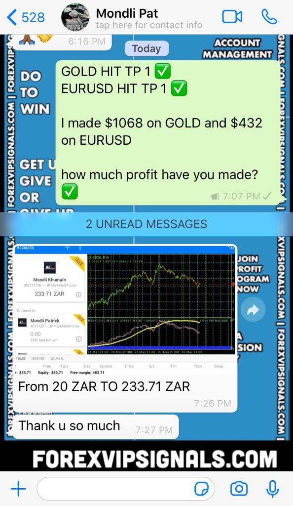 free vip forex signals by forex vip signals