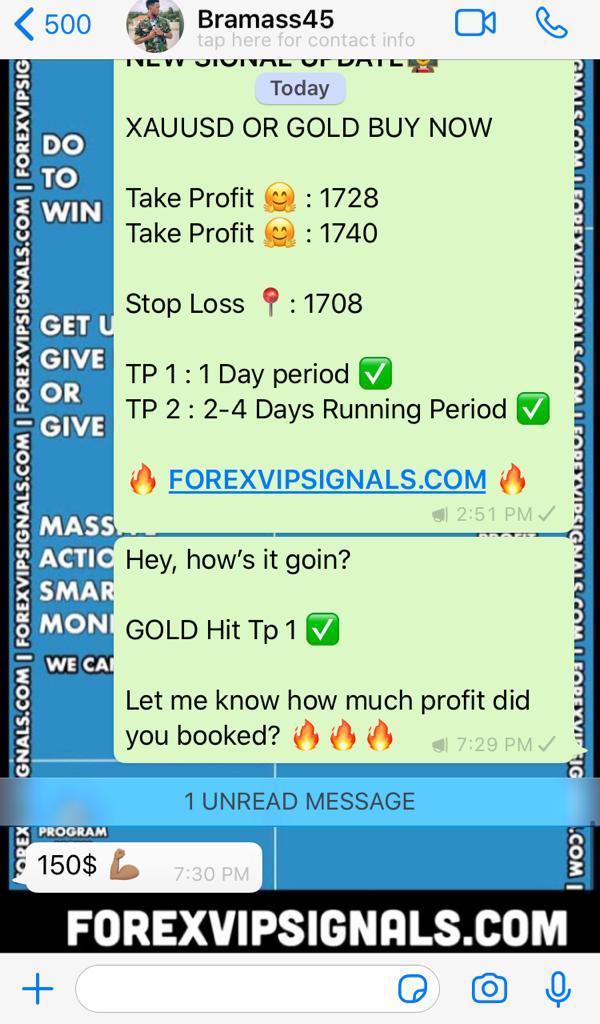 free vip forex signals by forex vip signals