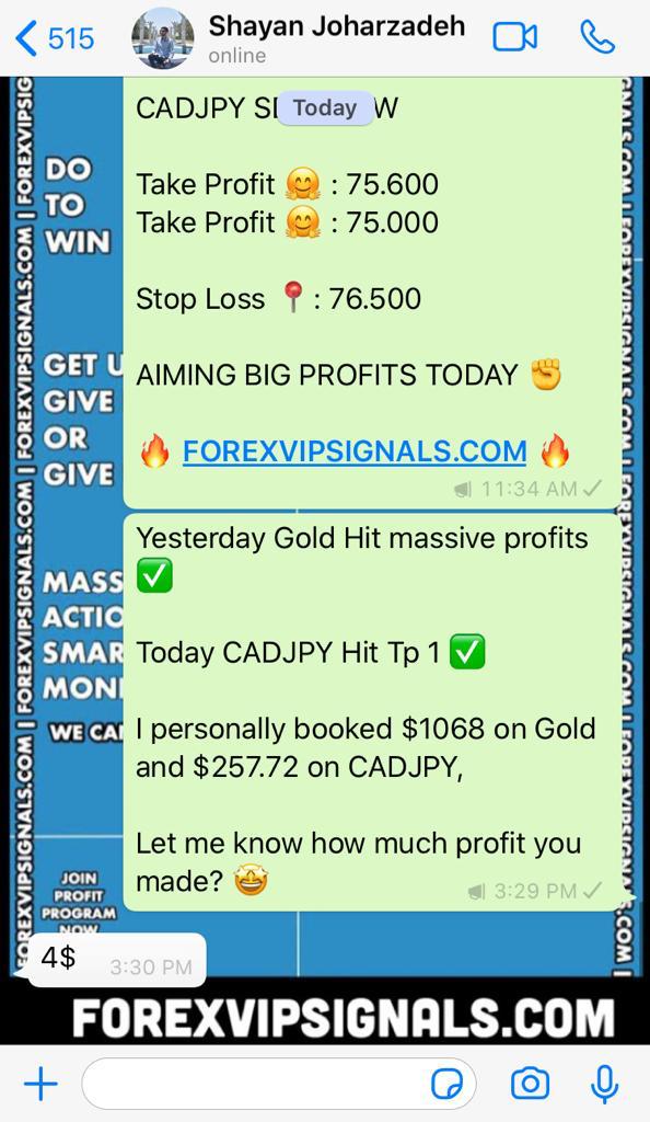 fx vip signals with forex vip signals