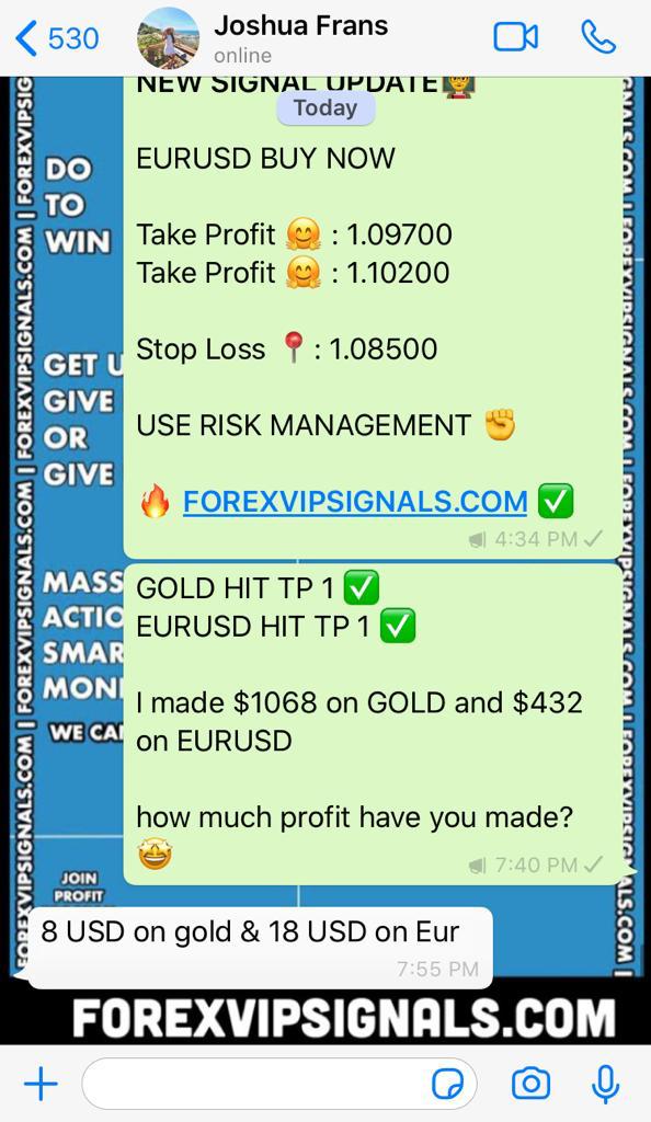 honest forex signals with forex vip signals