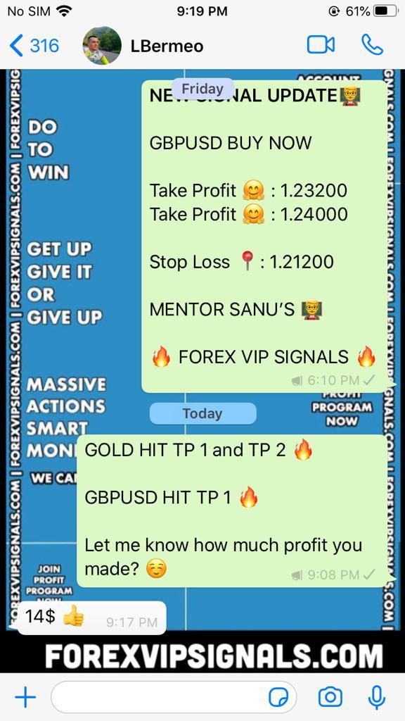 free online forex signals with forex vip signals