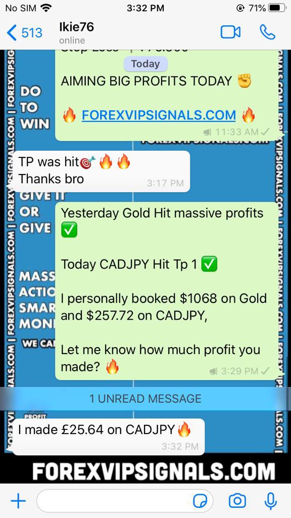 free vip forex signals by forex vip signals