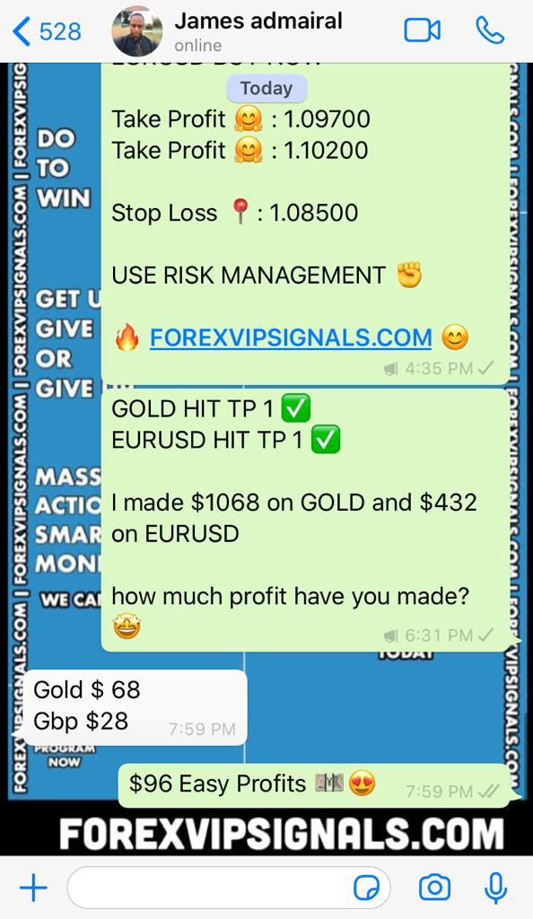 free vip forex signal by forex vip signals