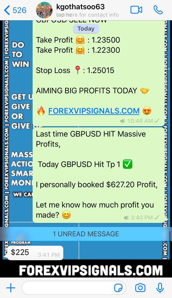 honest forex signals with forex vip signals