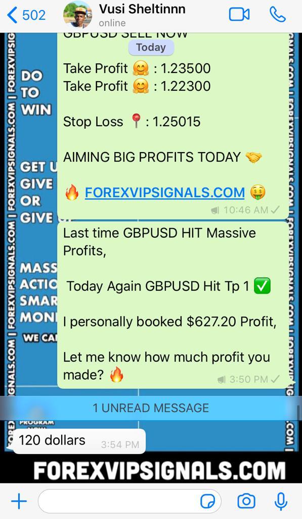 online forex signals by forex vip signals