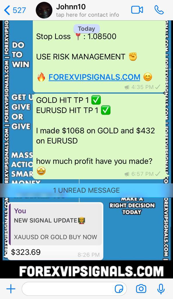 free signals forex with forex vip signals