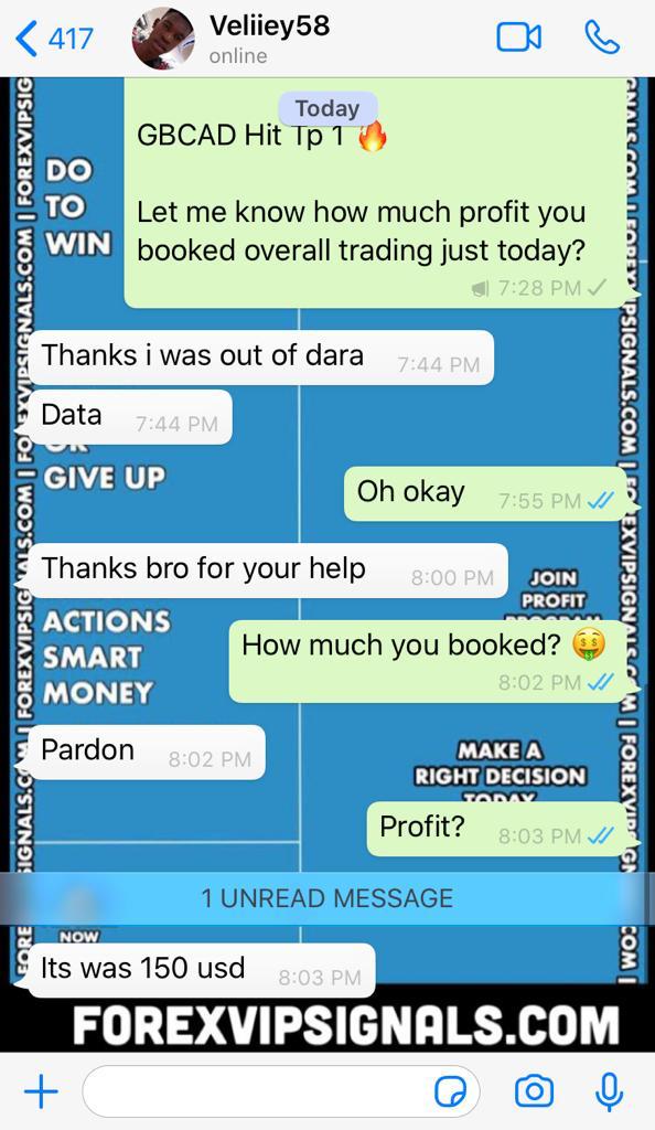 vip signal forex with forex vip signals