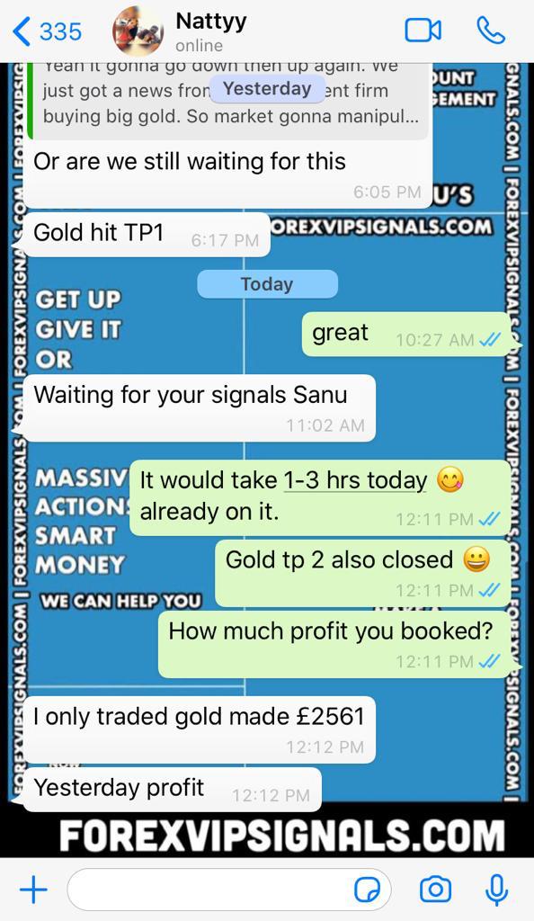 trading signal online by forex vip signals