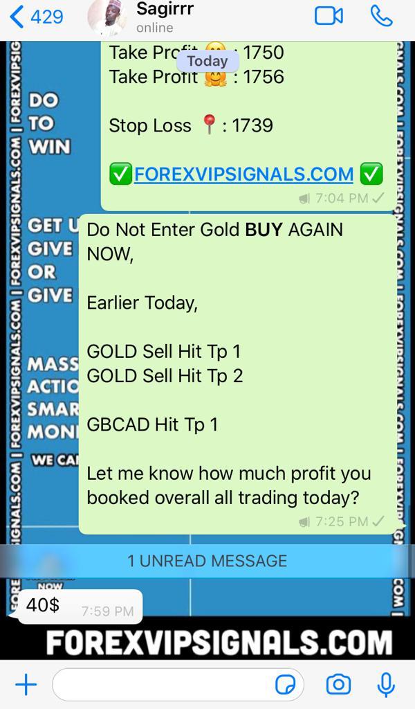 online forex signals by forex vip signals