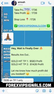 daily gold trading signals by forex vip signals