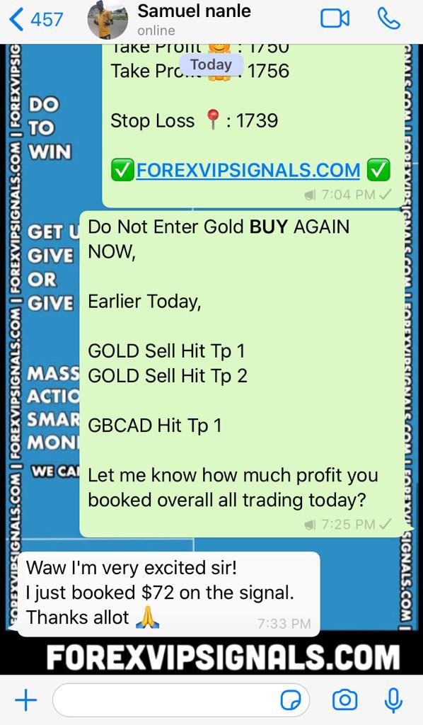 free online forex signals with forex vip signals