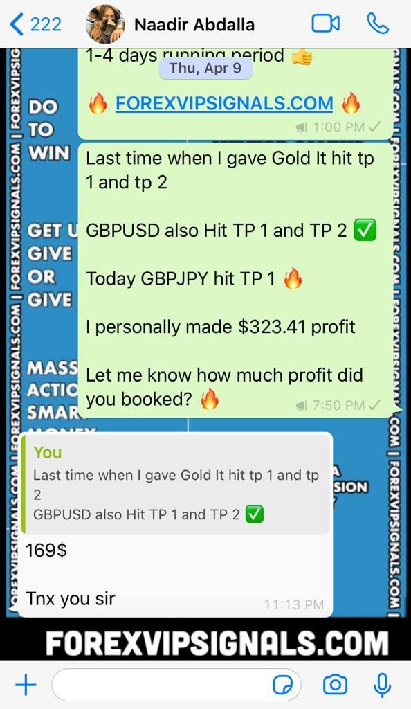 vip signal forex with forex vip signals
