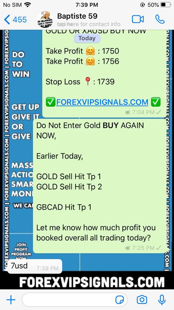 forex testimonials by forex vip signals